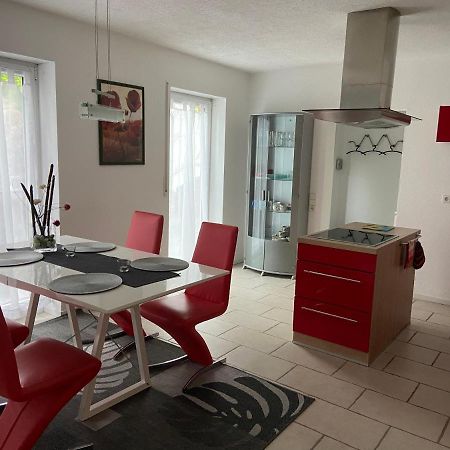 Kraichgauer - Cent Apartment Reichartshausen Екстериор снимка