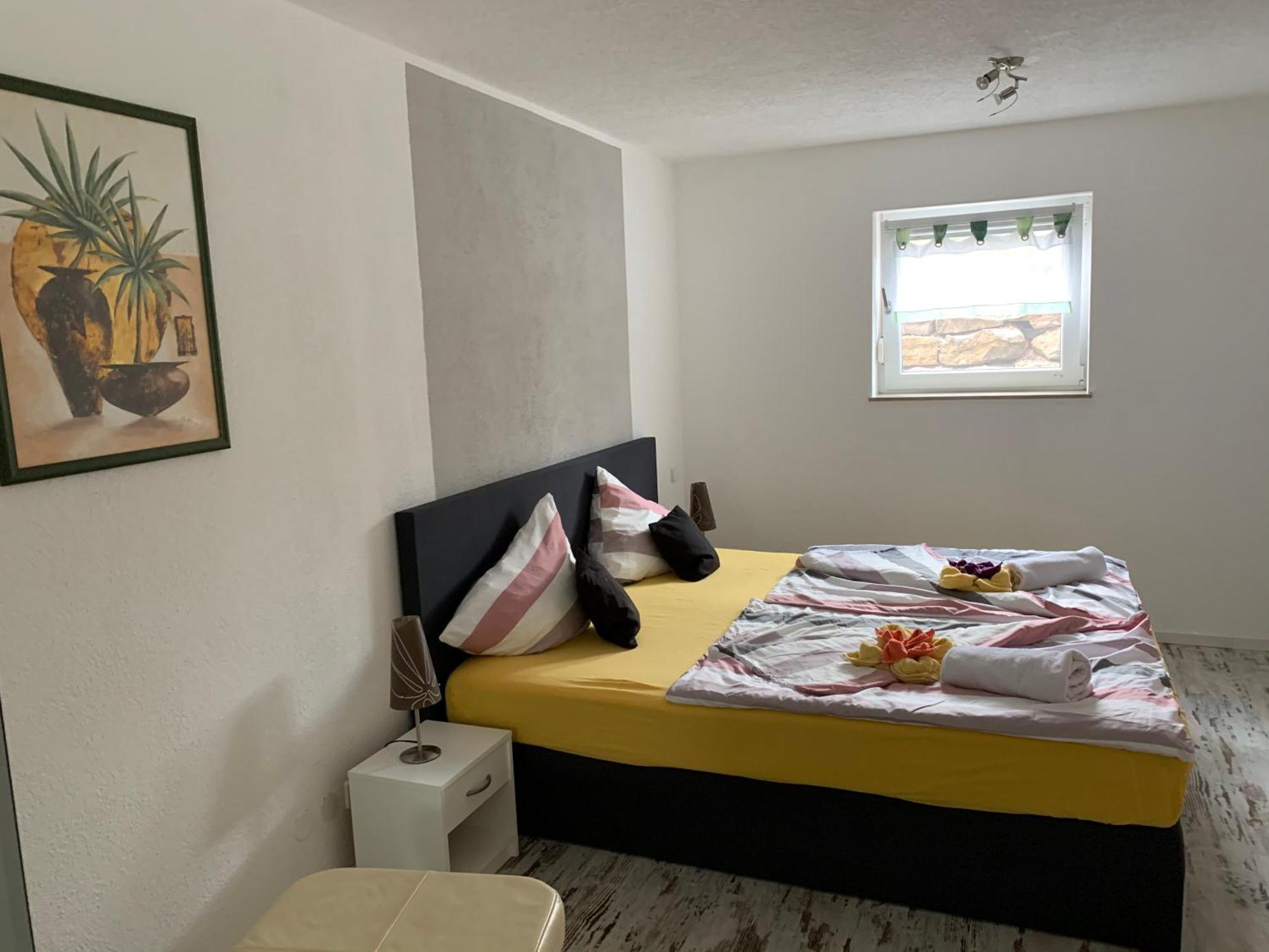 Kraichgauer - Cent Apartment Reichartshausen Екстериор снимка