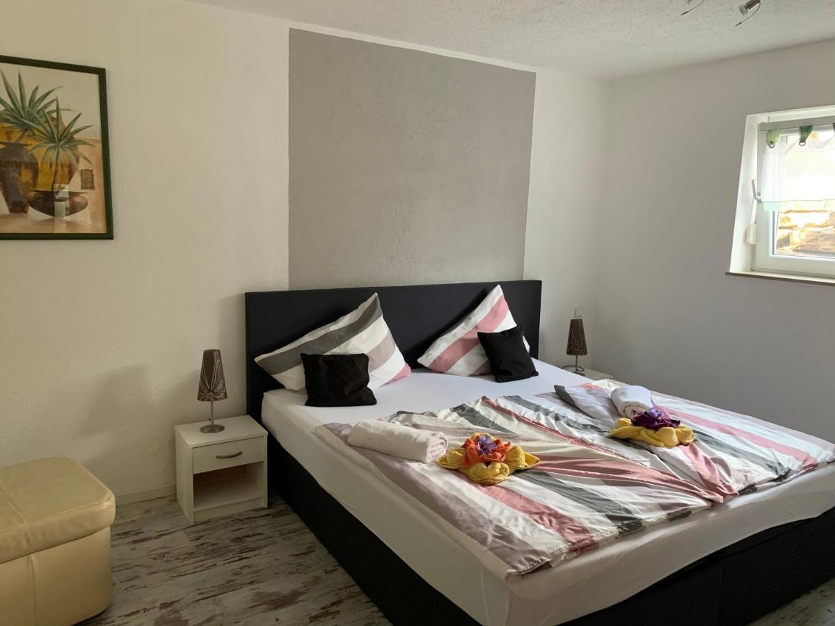 Kraichgauer - Cent Apartment Reichartshausen Екстериор снимка