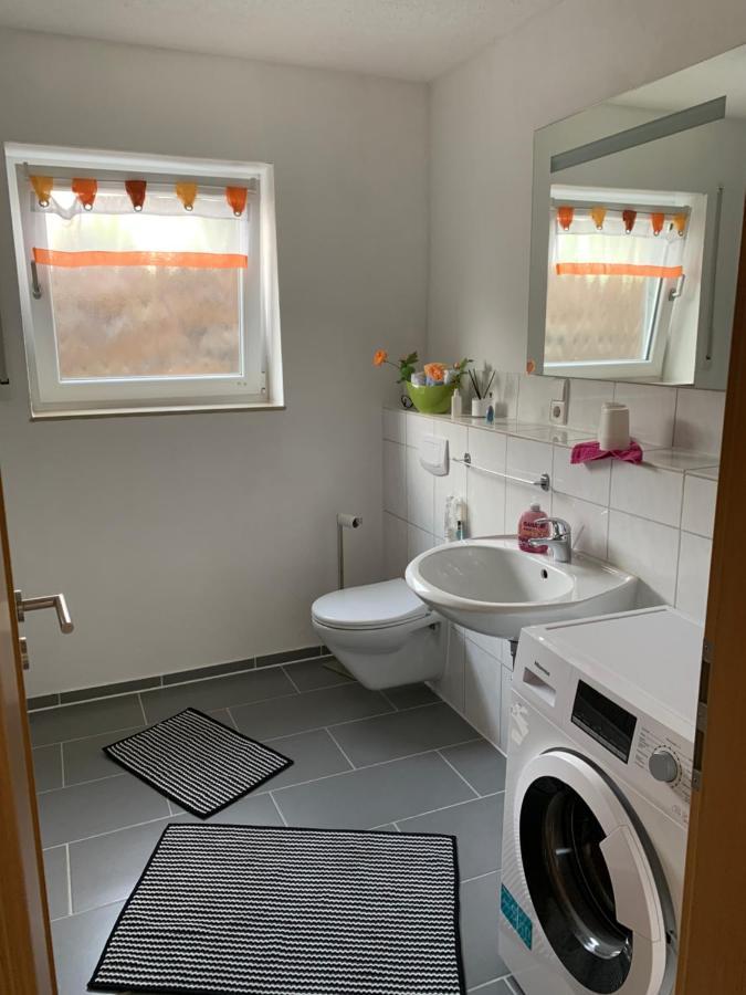Kraichgauer - Cent Apartment Reichartshausen Екстериор снимка