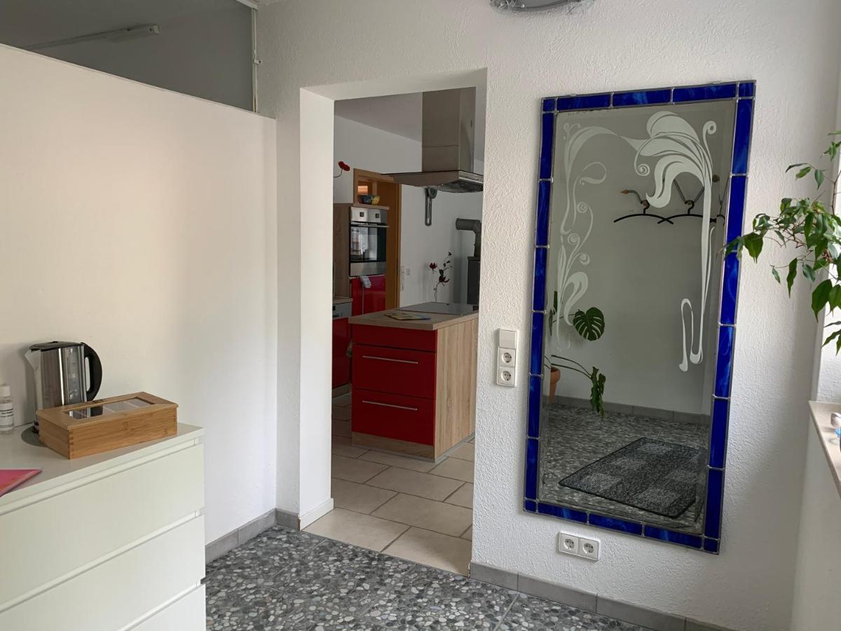 Kraichgauer - Cent Apartment Reichartshausen Екстериор снимка