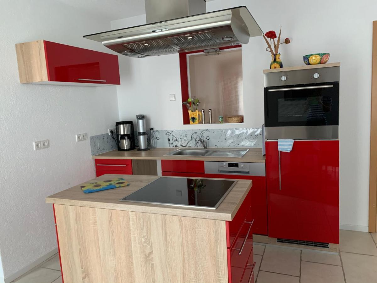 Kraichgauer - Cent Apartment Reichartshausen Екстериор снимка