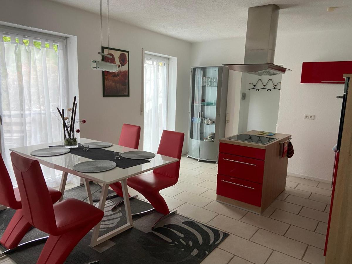 Kraichgauer - Cent Apartment Reichartshausen Екстериор снимка