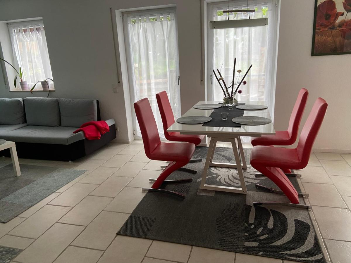 Kraichgauer - Cent Apartment Reichartshausen Екстериор снимка